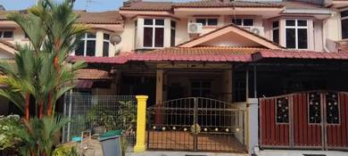 Senawang💥Taman Desa Orkid, Double storey,RENOVATED+FACING OPEN