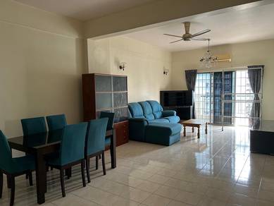 Prima Setapak Well Maintain 3Bedroom For Rent