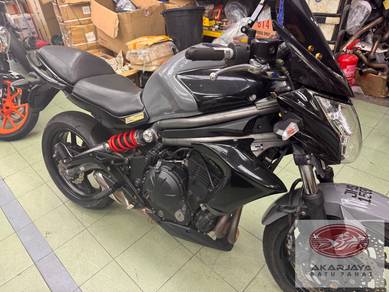 Kawasaki ER6N ER-6N er6 2011 1500