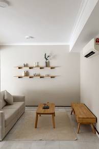 Newly Renovation unit Villa Puteri 3BedRoom For Rent