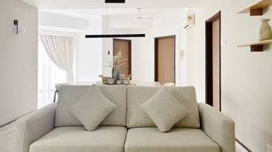 Newly Renovation unit Villa Puteri 3BedRoom For Rent
