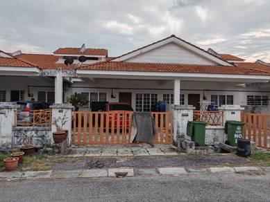Taman Kinding Raya, Tg Rambutan, Ulu Kinta, Ipoh, Perak.