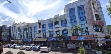 Want to sell. Office in KLSC Wangsa Maju