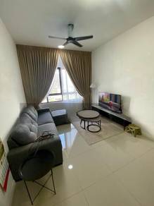 Savvy riana Dutamas 3 Room Fully Furnshed rent/Segambut condo savio