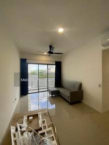 Savvy Riana Dutamas Baclony unit 3 Room Fully furnished/Segambut condo