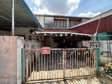 2-storey-Terraced-House-for-sale-Ipoh-Perak