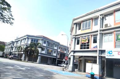 Ground Floor Corner Shop @ Salak Perdana Business Park Salak Tinggi