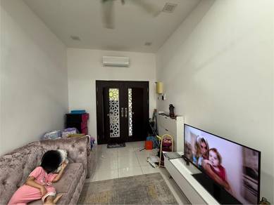TAMAN BERTAM IMPIAN | ⭐ Rumah Teres Setingkat FREEHOLD near Surau