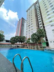 Corner Unit Vista Prima Condominium Bandar Bukit Puchong