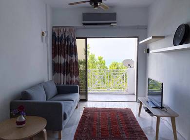 Port Dickson Beach Front Apartment