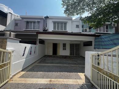 2-Storey Terrace  House at Villa Laksamana, Batu Caves, Selangor
