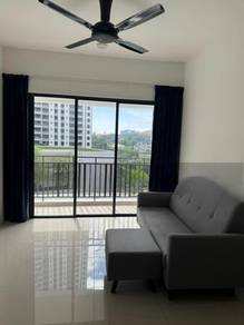 Savvy Riana Dutamas 3 Room Fully with balcony/Segambut condo tuan 2