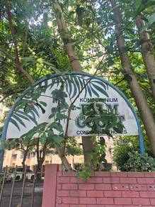 Palm court brickfields block A