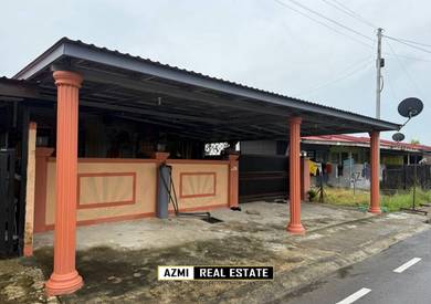 Single Storey Terrace Corner at Taman Sri Tuang Kota Samarahan