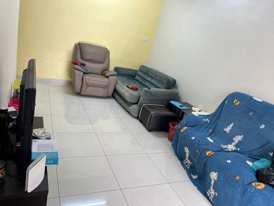 TMN MERDEKA‼️Single Storey Terrace With Furnished @ Batu Berendam
