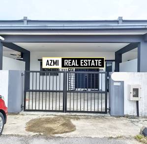 Single Storey Intermediate Terrace at Taman Stakan Perdana Muara Tuang
