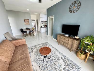 Level 2, RSKU Townhouse Laman Impian Bandar Botanic Klang