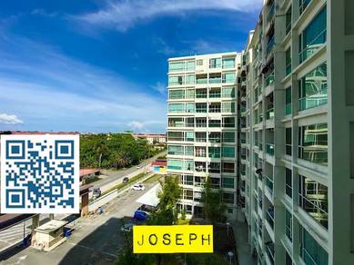 Hartamas Height | Kepayan | Penampang | KK | For Rent | FF