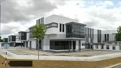 Eco Hub @ Eco Business Park 1 1.5 Storey Cluster Factory