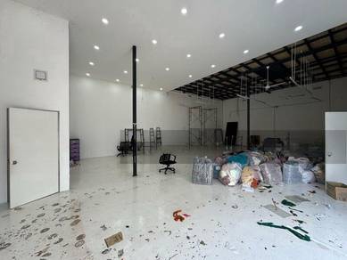 Gated Guarded Renovated Cluster Factory for Light & Medium Industry