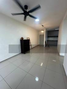 Laman Sari residence 3 room/semi furnished/1ac/batu caves condo/amira
