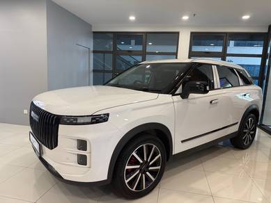 Jaecoo J7 1.6 AWD