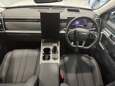 Jaecoo J7 1.6 AWD