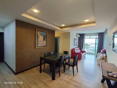 Hartamas height residence @ kobusak Penampang