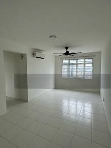 Enesta Residence 3 Room,2 ac corner/good condition/Kepong Condo/arunya