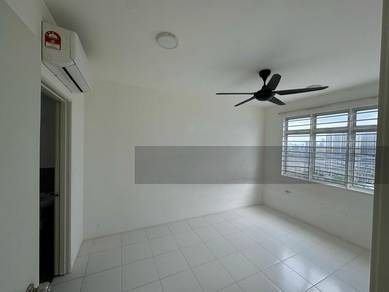 Enesta Residence 3 Room,2 ac corner/good condition/Kepong Condo/arunya