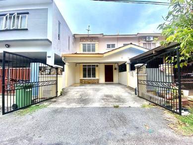 ((MURAH)) Double Storey, Taman Kejora (Dekat Seksyen 7 Bangi) Kajang