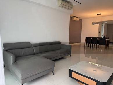 Luxury and Comfort Condo Fully Furnish for Rent @ Residensi 22