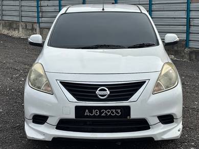 Nissan ALMERA 1.5 E (A)