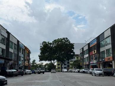 Investment Property Tenanted 3 Storey Shoplot