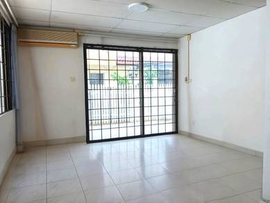 Double Storey Semi-Detached House /Kolombong Iramais