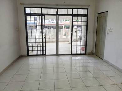 Double Storey Semi-Detached House /Kolombong Iramais