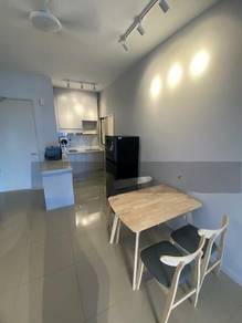 Savvy Riana Dutamas 3 Room balcony Id Design unit/Segambut condo savio