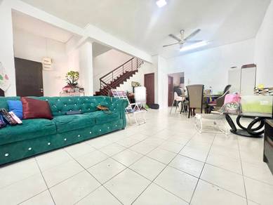 Double Storey Terrace, Andira @ Denai Alam Shah Alam