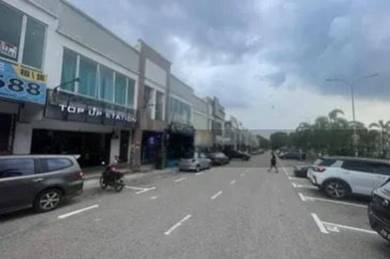 Good Potential Double Storey Shoplot