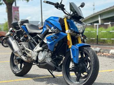 Bmw g310r low milage