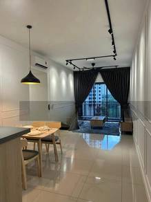 Savvy Riana Dutamas 3 Room Fully/balcony/4ac/segambut condo/dutamas
