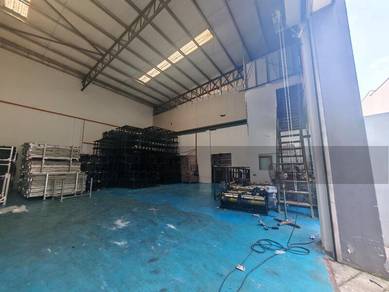 Eco Business Park 1 Cluster Factory For Sale Nego
