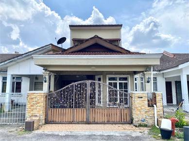 Single Storey Desa Pinggiran Putra, Kajang-Putrajaya