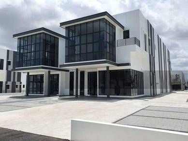 Eco Business Park 1 Phase 2 Cluster Factory