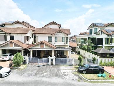 ((MURAH+LUAS)) SEMI-D 2.5 Storey, Puncak Bangi Seksyen 6, Bangi