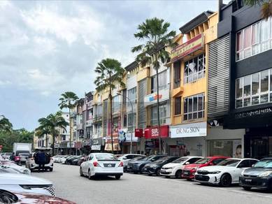 Prime Location Shoplot with Investment Potential