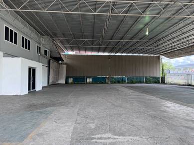 Bintawa Detached Warehouse For Rent, 25000 sqft, With OP, 80 points
