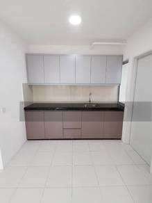 Enesta Residence 3 Room with 2 aircond /enesta kepong.jinjang condo