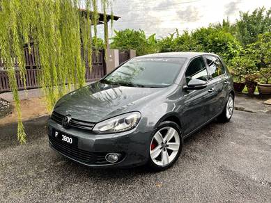 Volkswagen GOLF 1.4 TSI (A) Tip-Top