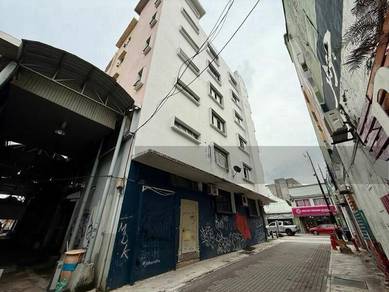 Rare 6 Storey Commercial Shoplot @ JB Town, End Lot